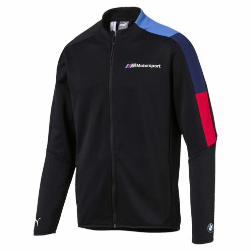 [576648-01] Mens Puma BMW Motorsport T7 Track Jacket