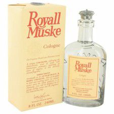 Royall Muske by Royall Fragrances 8 oz Aftershave Lotion for Men New In Box