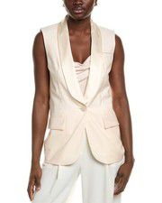 Peserico Wool Vest Women's