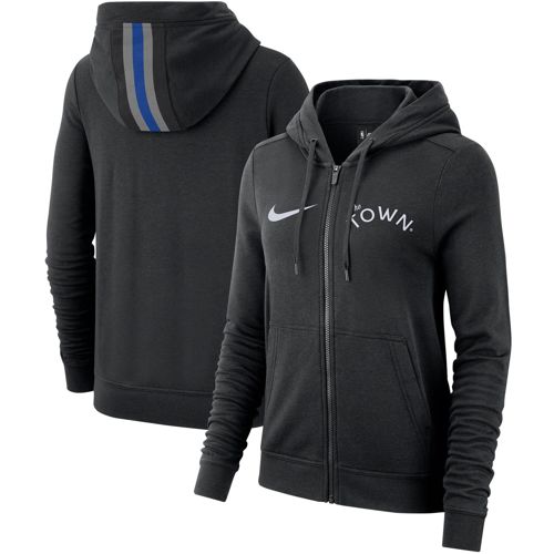 [CD3351-010] Womens Nike NBA Golden State Warriors "The Town" Hoodie