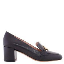 Bally 50mm Obrien Pumps, Brand Size 38 ( US Size 7.5 )