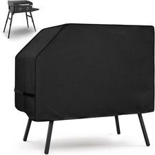 Icover Grill Cover for Blackstone 22 Inch Griddle with Hood and Stand, 600D Heav