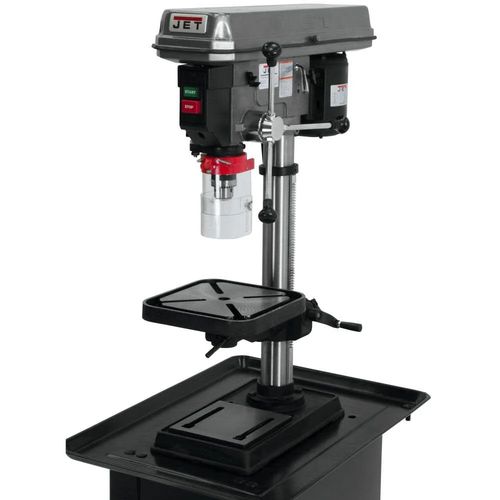 Jet J-2530 15 In. Bench Model Drill Press 3/4 Hp 115 V