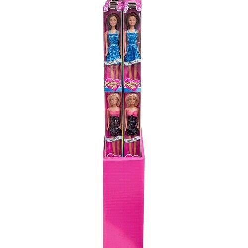 Chic Dolls 332 3-Pack Fashion Dolls