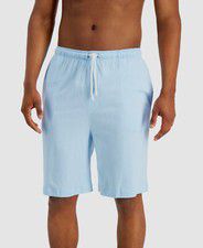 $31 Club Room Men's Blue Pocket Cotton Modal Sleepwear Pajama PJ Shorts Size XL