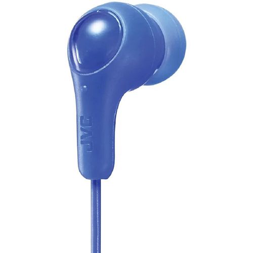 JVC TV HA-FX7AN Gumy + Wired Headphones