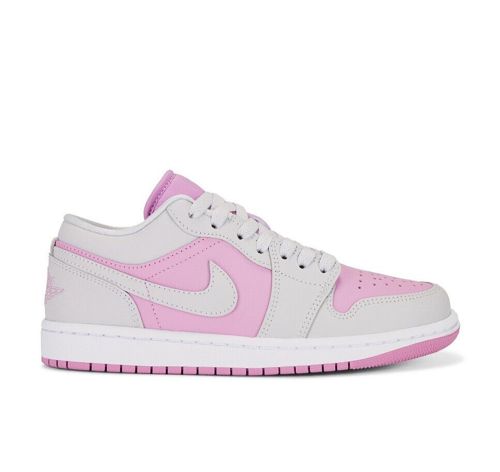 Nike Air Jordan 1 Low Orchid Neutral Grey DC0774-510 Women's Size New