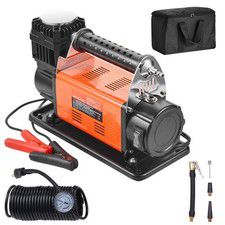 Uimoso Heavy Duty Air Compressor 7.06CFM 150PSI Portable Tire Inflator Air Pump