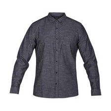 [894999-010] Mens Hurley One & Only 2.0 Woven Button Up