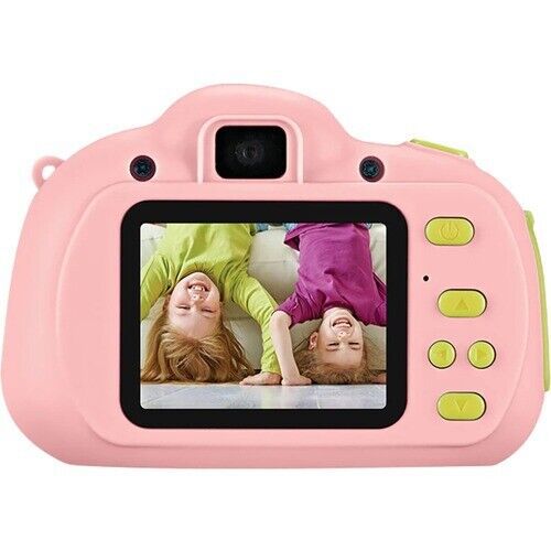 Odyssey ODY-515P My First Camera - Pink