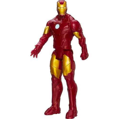 Marvel A6701 Iron Man Action Figure