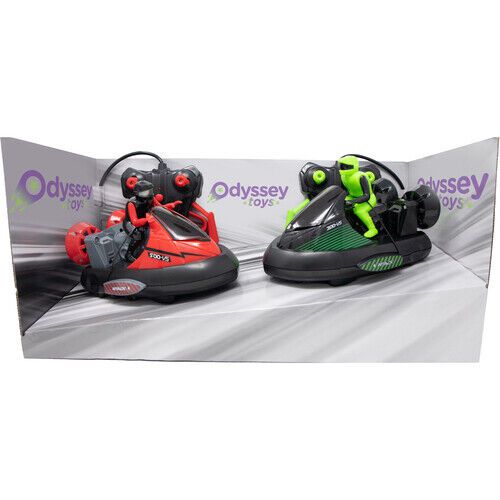 Odyssey ODY-116 BATTLE BUMPERS