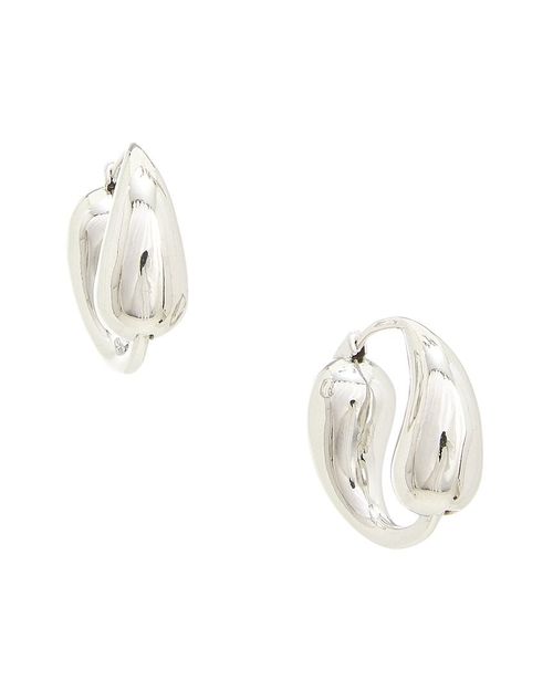 Ben Amun Silver Plated Earrings Women's