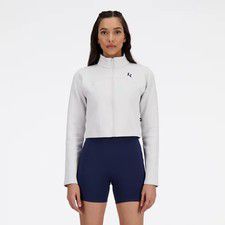 New Balance Women's Klutch X NB Full Zip Jacket