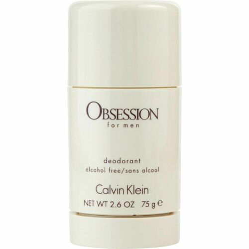 Obsession by Calvin Klein Deodorant Stick for Men 2.6 oz Brand New