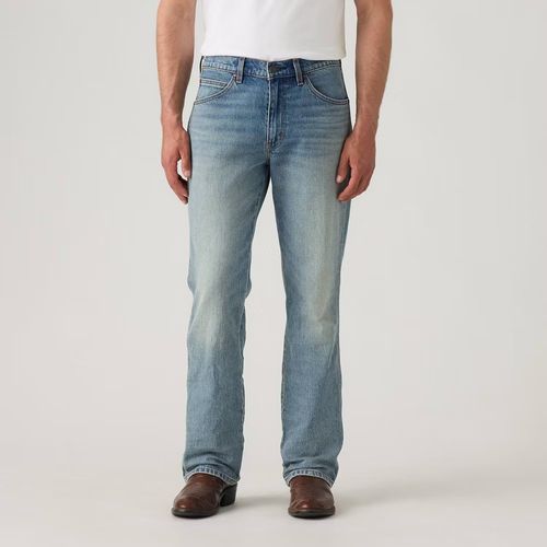 Levi Men 537 Western Bootcut Fit Jeans