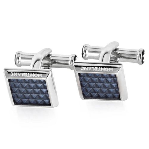 Montblanc Meisterstuck Stainless Steel Cufflink