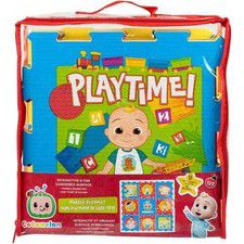RMS CE001-BL Playtime Puzzle Playmat