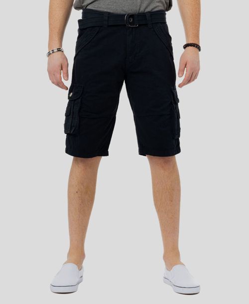 XRay Jeans Men's Blue Navy Knee Length Cargo Shorts Size 50