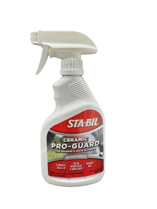 STA-BIL Ceramic Pro Guard Protection Spray for Mowers and Snow Blowers, 10 oz