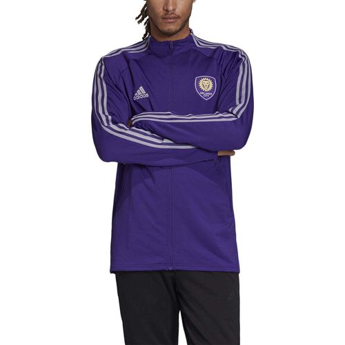 [FI1529] Mens Adidas Orlando City Anthem Jacket