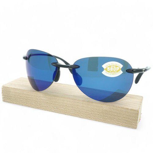 [6S9077-04] UNISEX COSTA WEST BAY POLARIZED SUNGLASSES