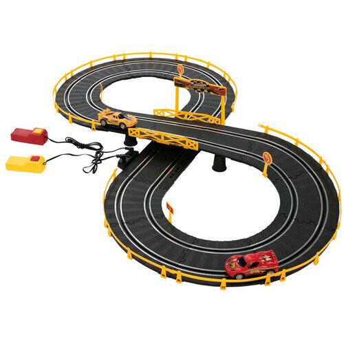 Group Sales GS22538 1:43 Slot Car Racing Set