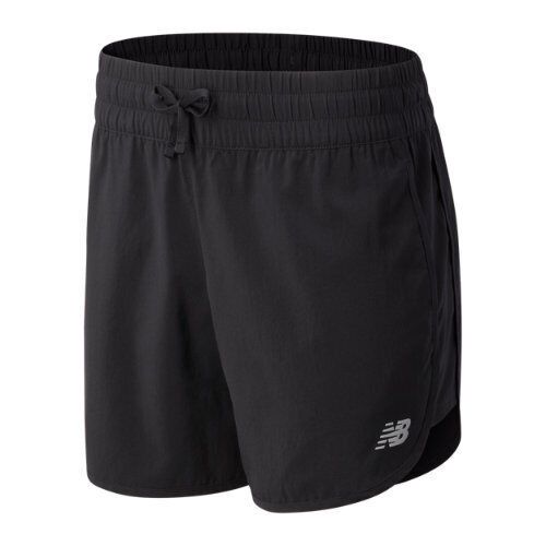 New Balance Women's Core 5 inch Short