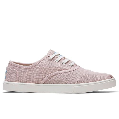 [10014422] Womens Toms Cordones Cupsole