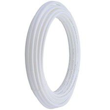 Sharkbite 1/2In X 100' White Polyethylene Pex Coil Tubing
