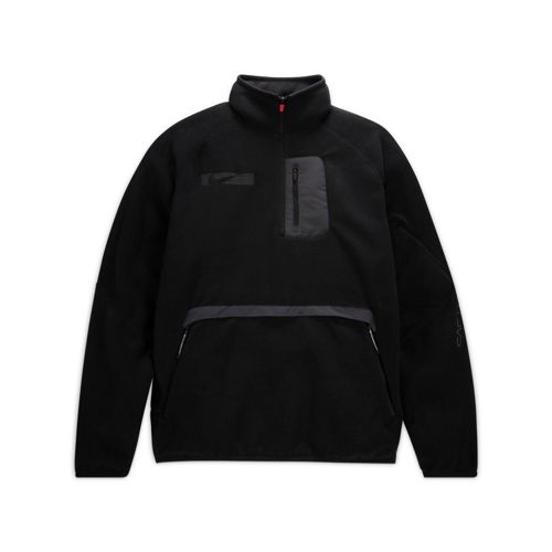 [DM1283-010] Mens Nike x Travis Scott CACT.US CORP M NRG BH Quarter Zip Jacket