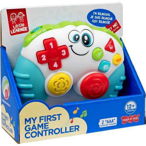 Happy Kid 4268T My First Game Controller