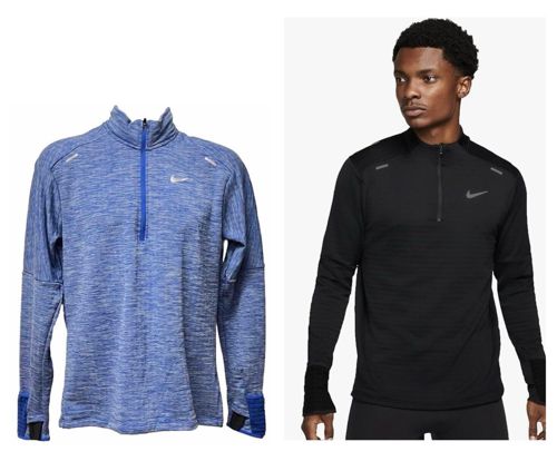 Men Nike Sphere Therma-FIT Repel Element 1/4-Zip Running Top CU6087