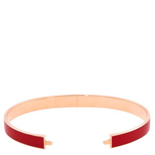 Qeelin 18K Rose Gold Bangle Interchangeable Bracelet (Bracelet Only)