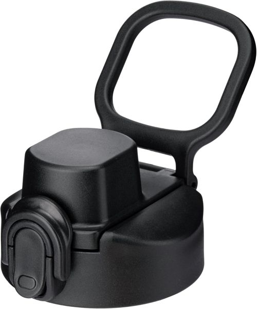 Auto Flip Lid for Hydro Flask Wide Mouth, Spout Lid Replacement Lid with Button 