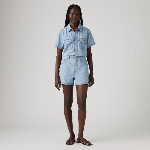 Levi's Women's Type 3 Romper
