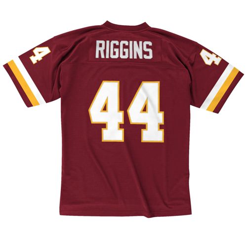 Mens Mitchell & Ness NFL LEGACY JERSEY REDSKINS 1982 JOHN RIGGINS