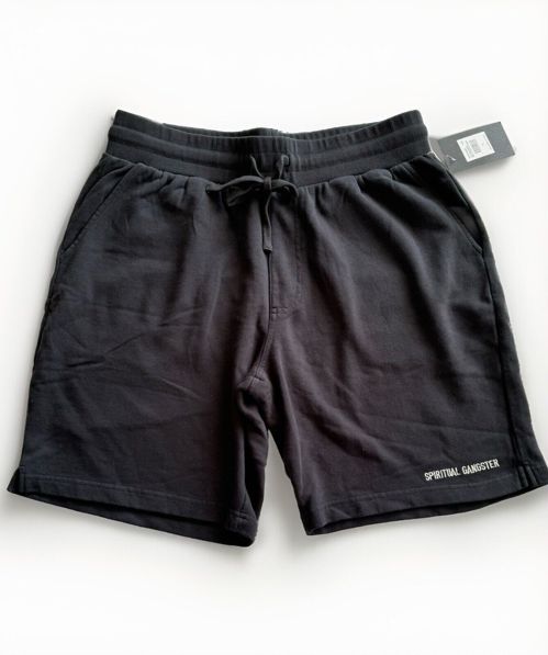 Men Spiritual Gangster Weekend Skye Terry Short Choral Black