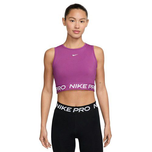 [FZ3615-518] Womens Nike PRO DRI-FIT CROPPED TANK TOP