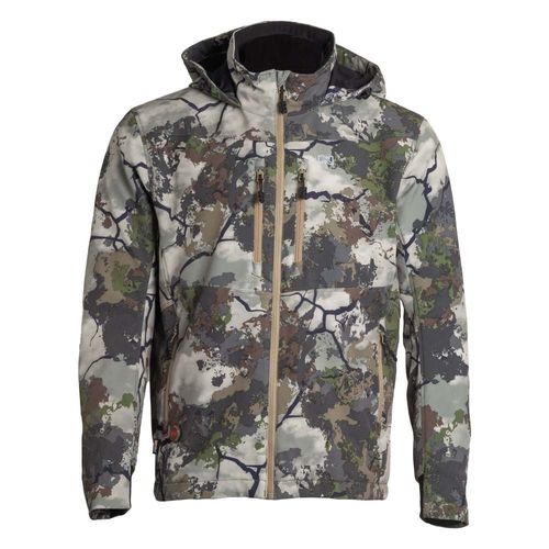 Mobile Warming 7.4V Kcx Terrain Heated Jacket Mens Camo 4X-Large