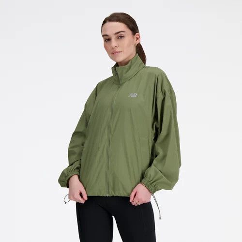New Balance Women's RC Essential Packable Jacket
