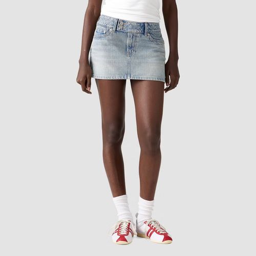 Levi Women Superlow Mini Skirt