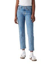 Levi's Wedgie Straight Space To Think Straight Jean Women's