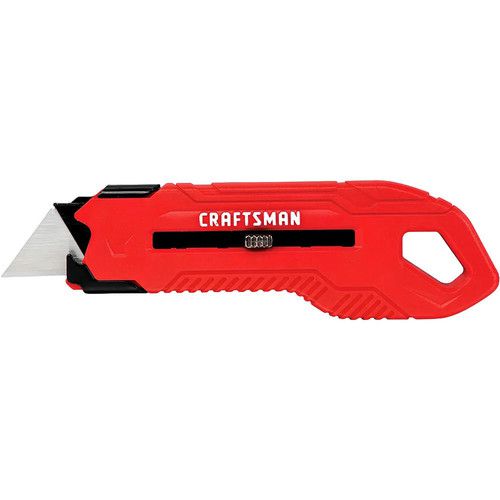 Craftsman Compact Retractable Utility Knife