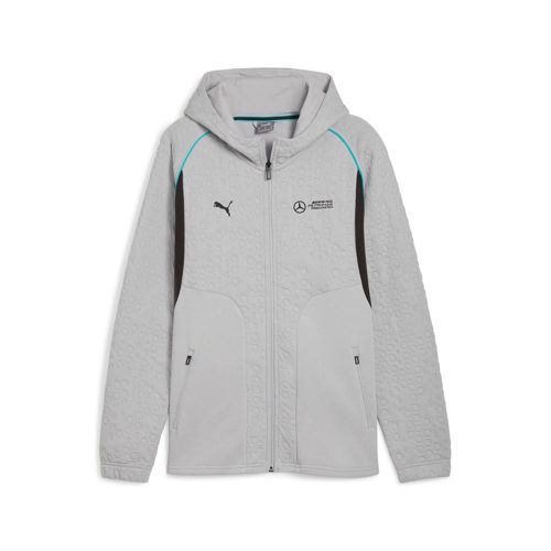 [627321-02] MENS PUMA MAPF1 HOODED SWEAT JACKET
