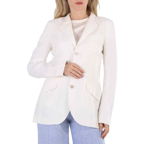 Polo Ralph Lauren White Blazer Jacket