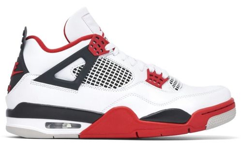 Nike Air Jordan 4 Retro Fire Red DC7770-160 Men's Size New