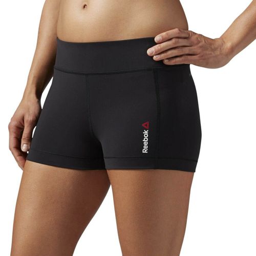 [AJ0709] Womens Reebok One Series Crossfit NYLUX Short