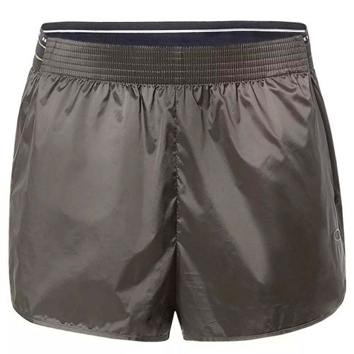 [541334-2A3] WOMENS OAKLEY DARK ASH OAKLEY LUXE SHORTS