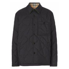 Burberry Francis Reversible Vintage Check Overshirt